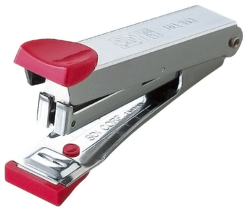 │6123│No.10 STAPLER KITSSDI stationery