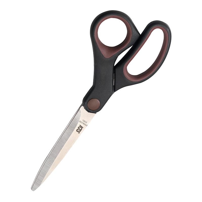 │5850│Soft Grip Scissors