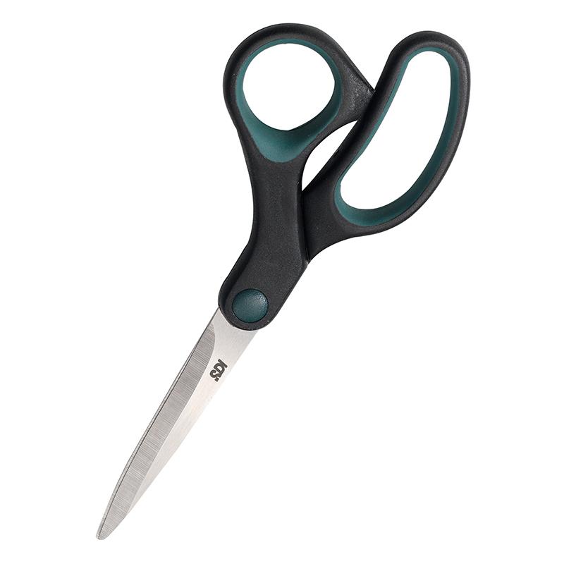 │5849│Soft Grip Scissors