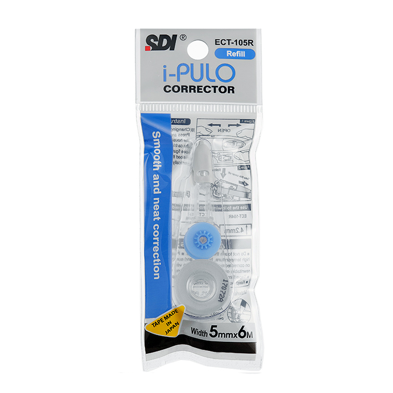 │ECT-105R│i-PULO REFILL