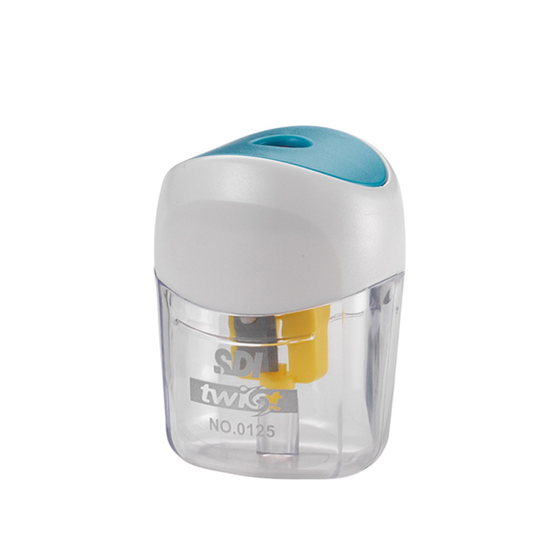 │0125D│自動開蓋棘輪式削筆器