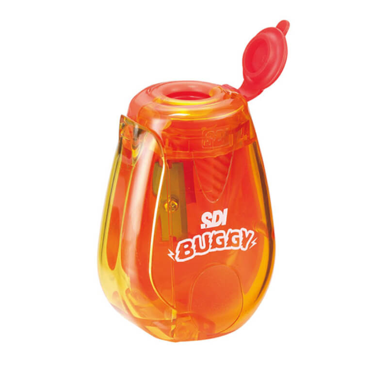 │0123D│蟲蟲樂團削筆器(大筆專用)