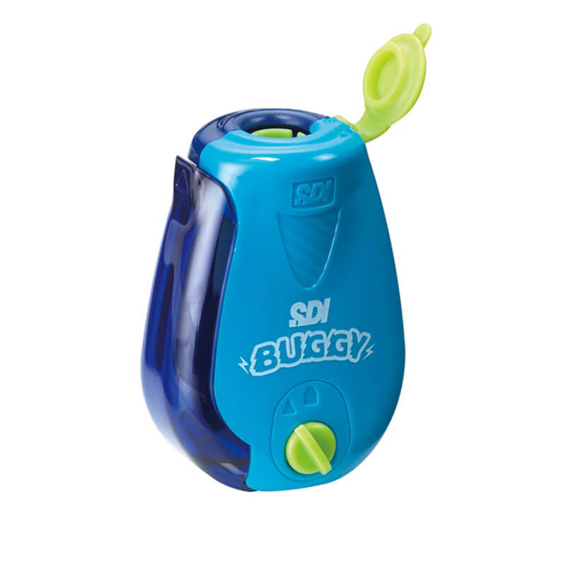 │0122D│蟲蟲樂團削筆器(尖鈍調整)