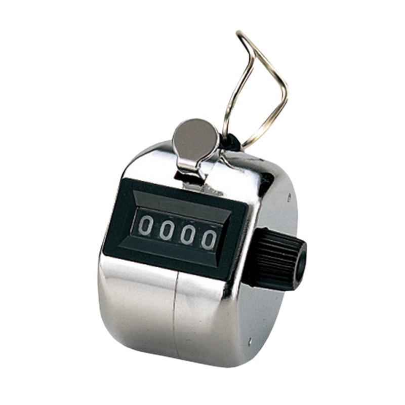 Hand Tally Counter Photos and Images