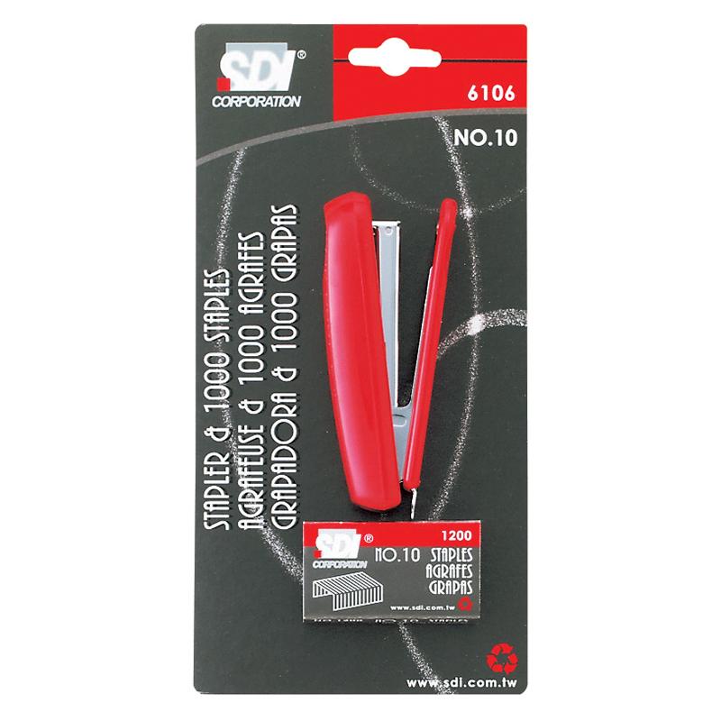 │1113C-X │No.10 STAPLER-SDI stationery