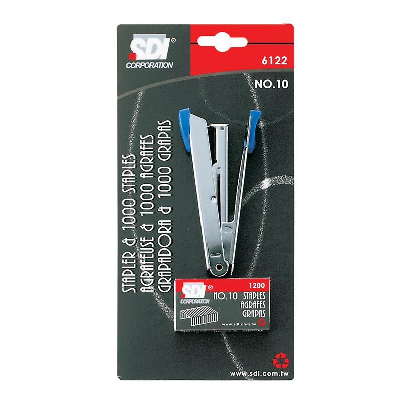 版画 1S225-10 │1113C-X │No.10 STAPLER-SDI stationery