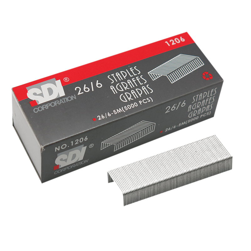 │1208 │23/8 STAPLES-SDI stationery │1208 │23/8 STAPLES-SDI stationery