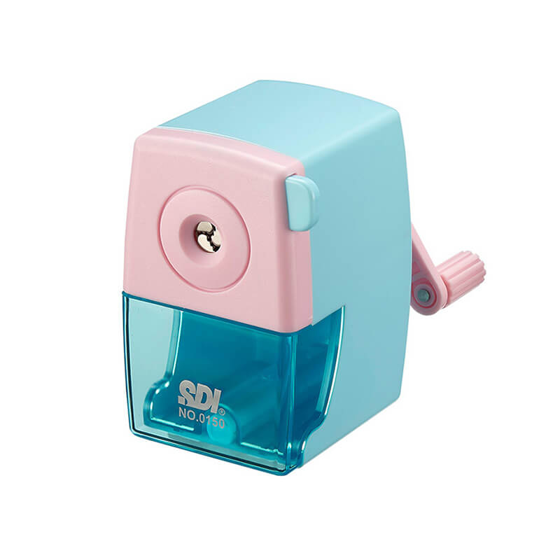 │0150P-X│馬卡龍削筆功能組-SDI手牌文具