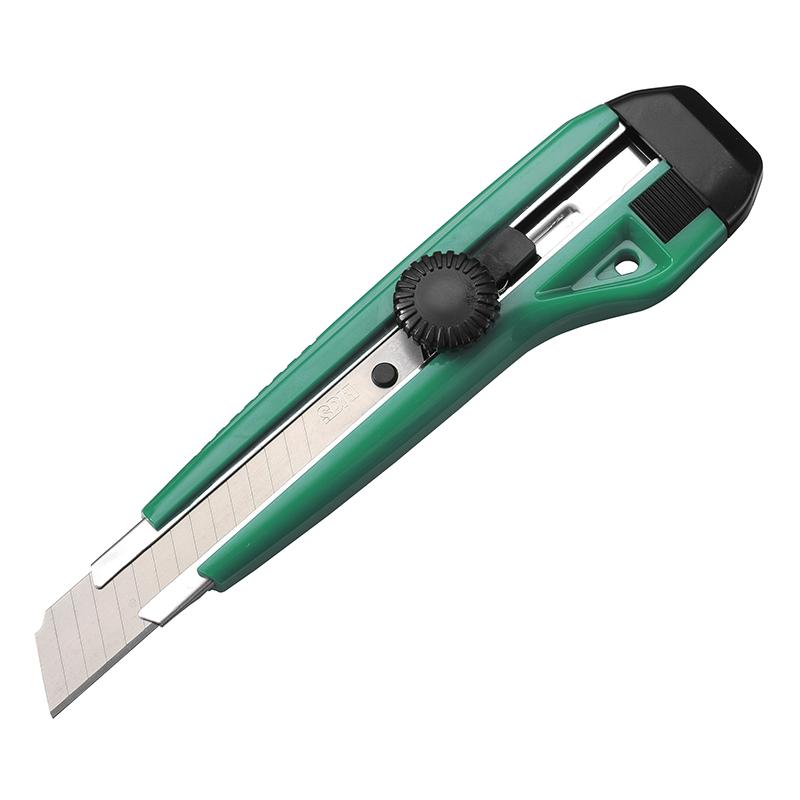 │0425C│螺旋鎖定大美工刀-SDI手牌文具