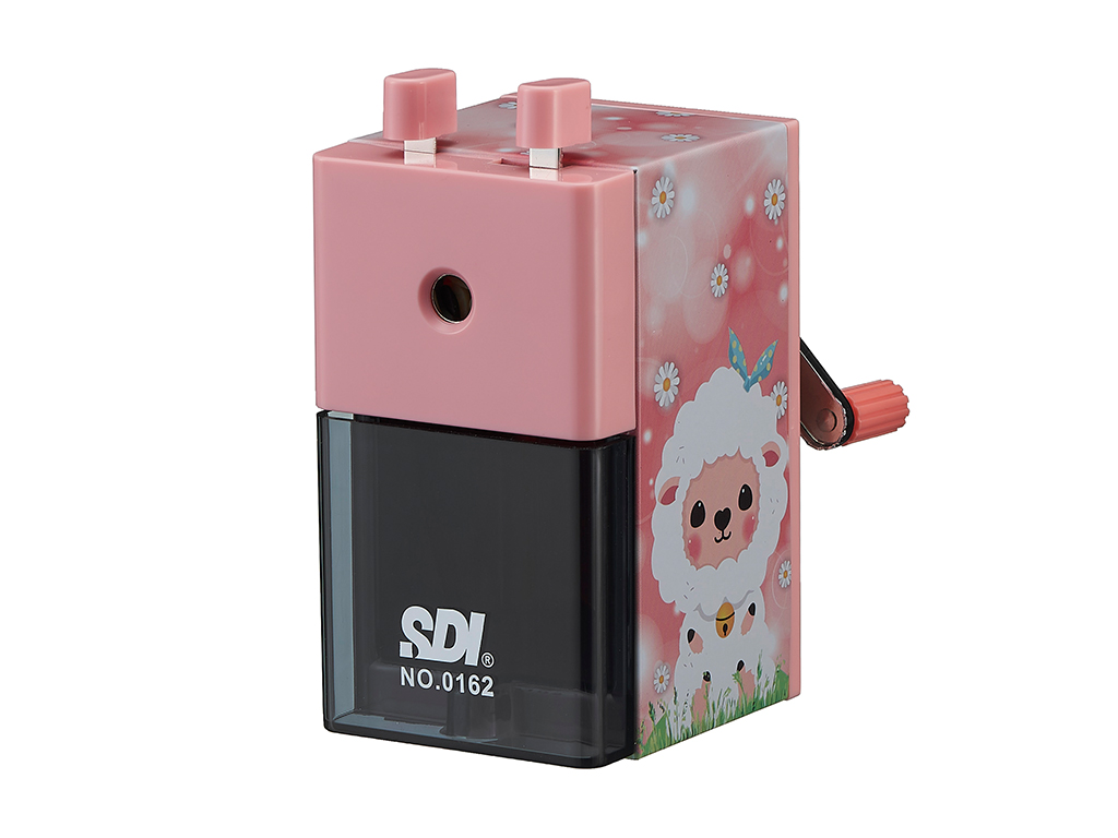 │0162P│PENCIL SHARPENER-SDI stationery
