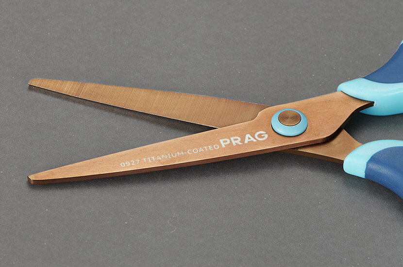 │0927C│Craft Titanium Scissors-SDI stationery