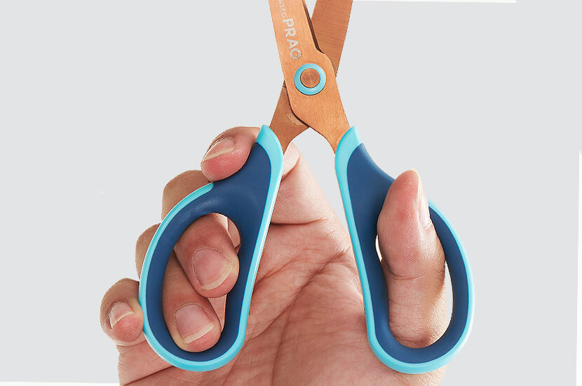 │0927C│Craft Titanium Scissors-SDI stationery