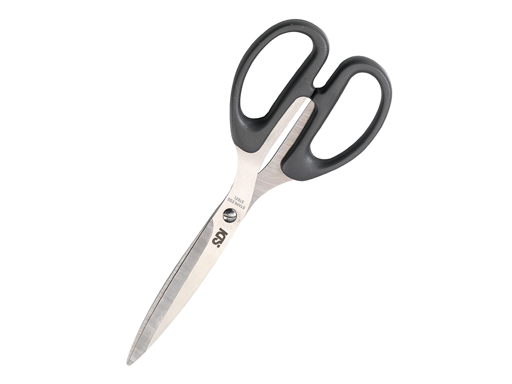 SDI Office Scissors - Left and Right Handed Black Scissors