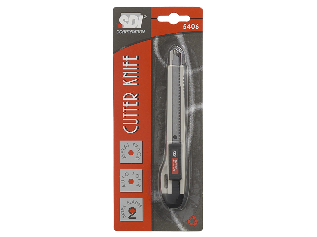 5406 Cutter Knife-SDI stationery