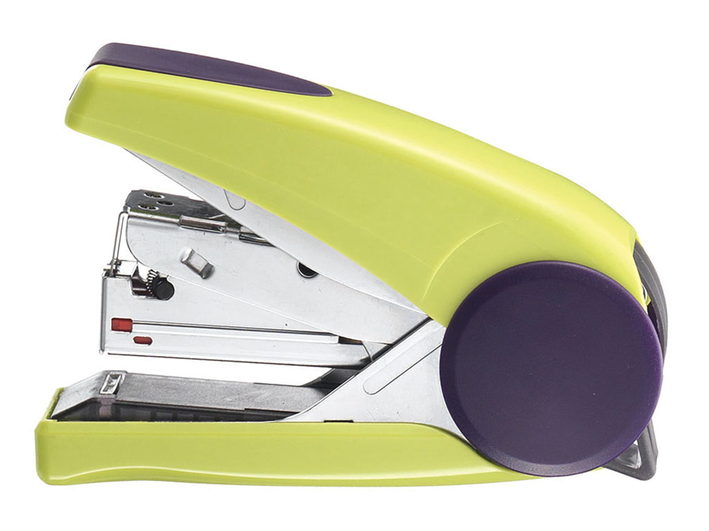 One deals touch stapler