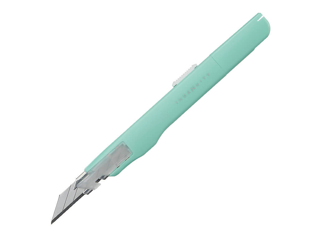 │0443C│職人用工藝刀（花漾限定色）-SDI手牌文具