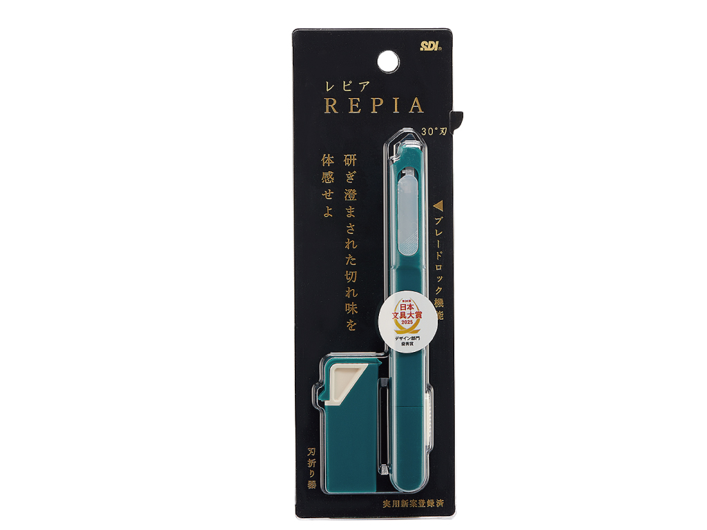 │0444C-RP│極致型工藝刀(日本限定色)-SDI手牌文具