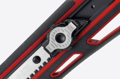 │0445C│超強雙鎖定專業刀25mm-SDI手牌文具
