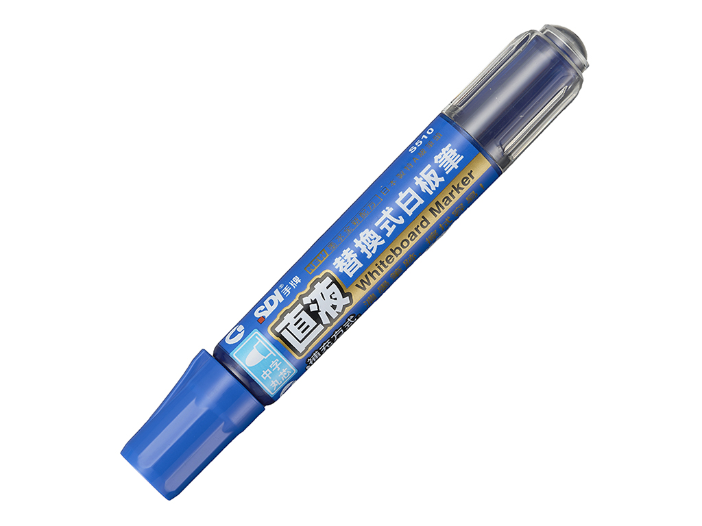 │S510│直液替換式白板筆-SDI手牌文具